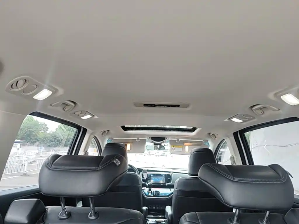 Honda Odyssey — миниатюра 18
