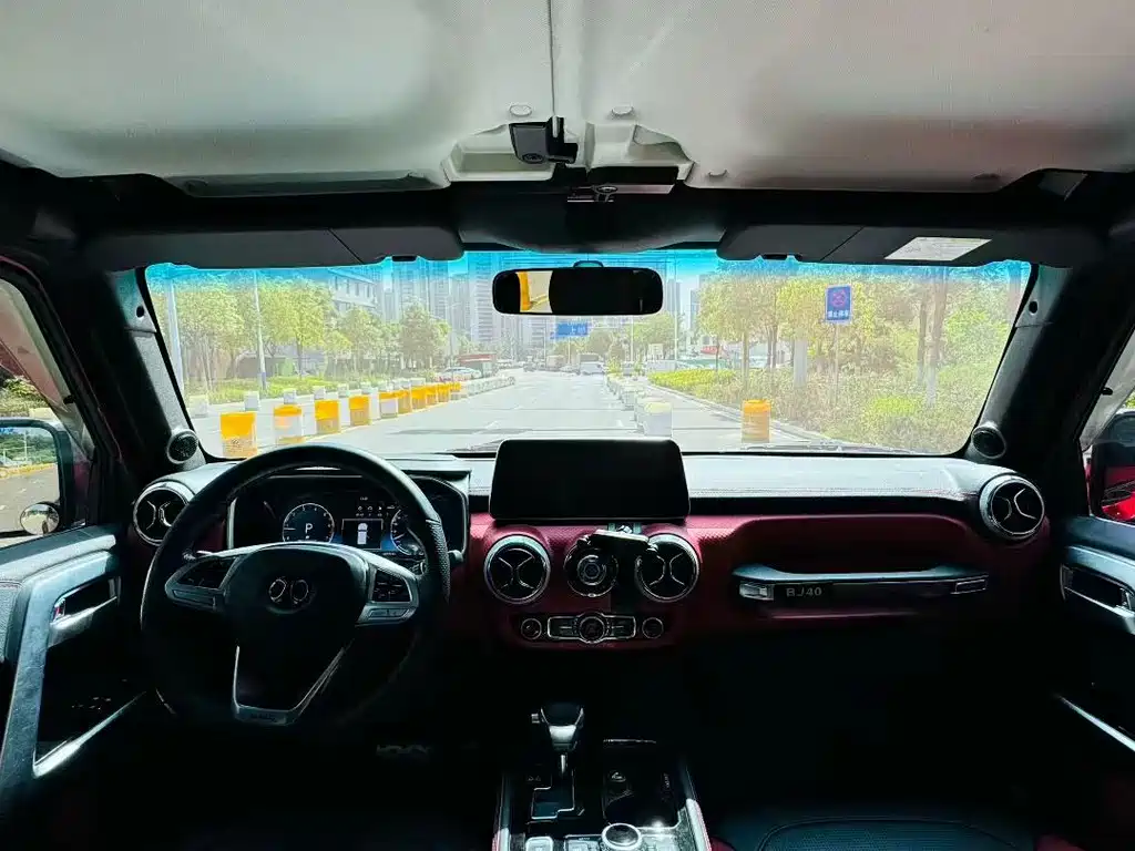 Beijing Off-Road BJ40 — миниатюра 5