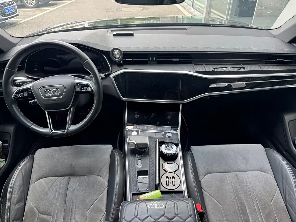 Audi A6L — миниатюра 8