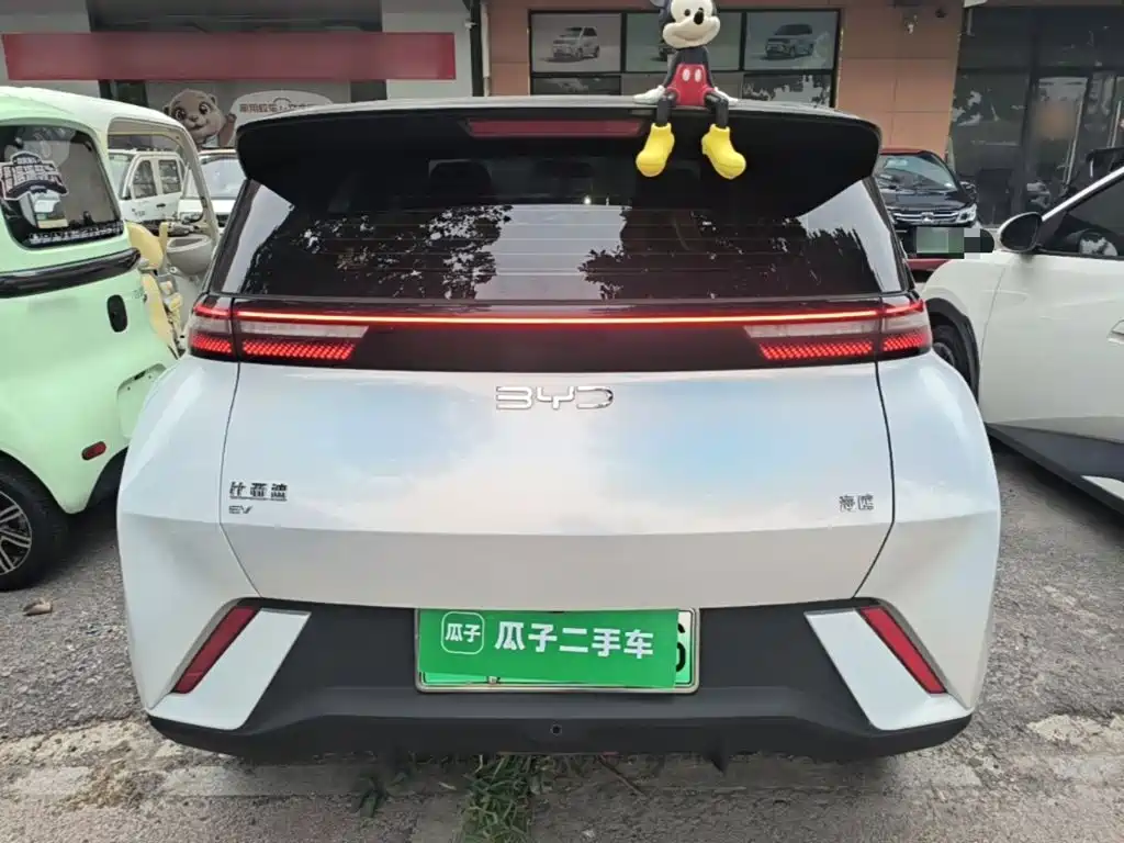 BYD Seagull — миниатюра 6