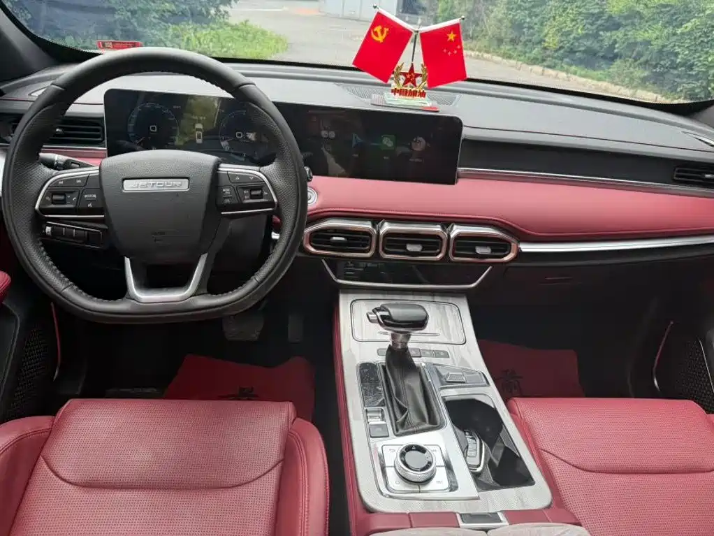 Jetour X70 PLUS — миниатюра 8