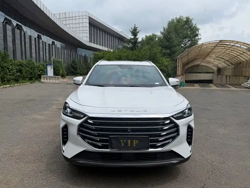 Jetour X70 PLUS — миниатюра 2