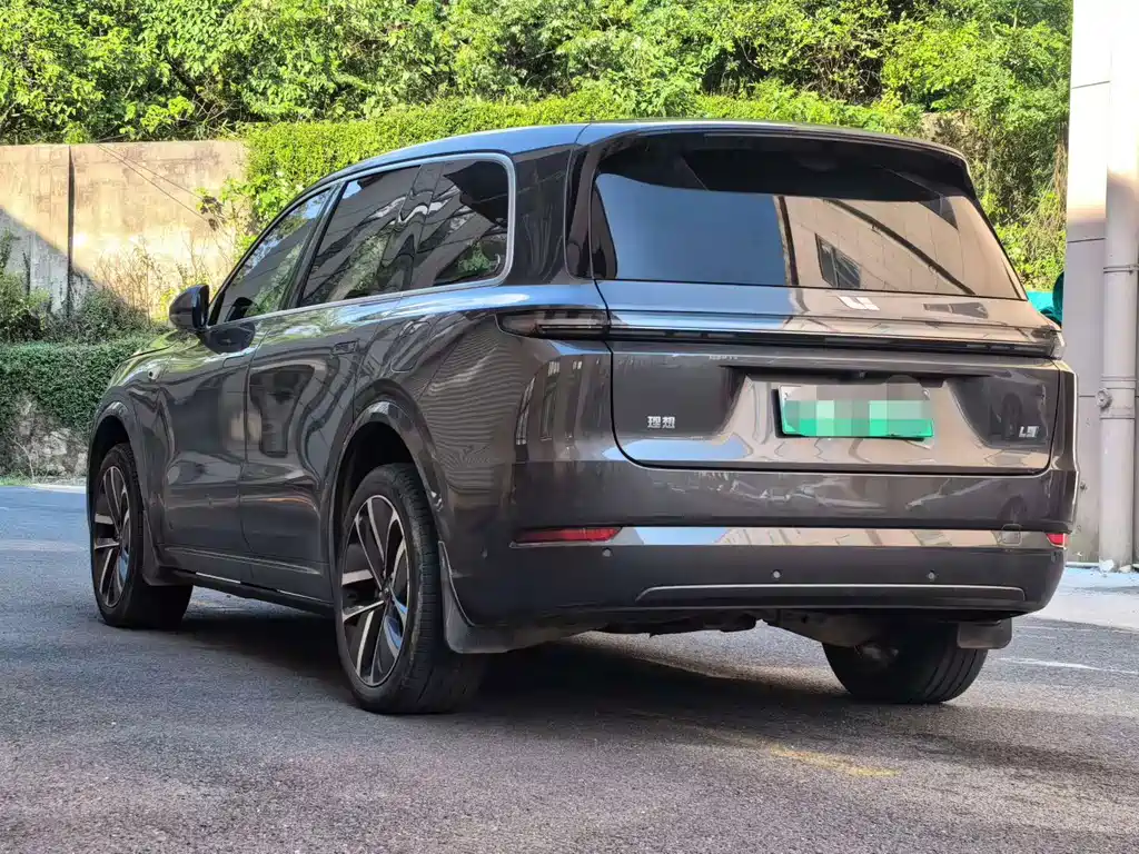 Li Auto Li L9 — миниатюра 5