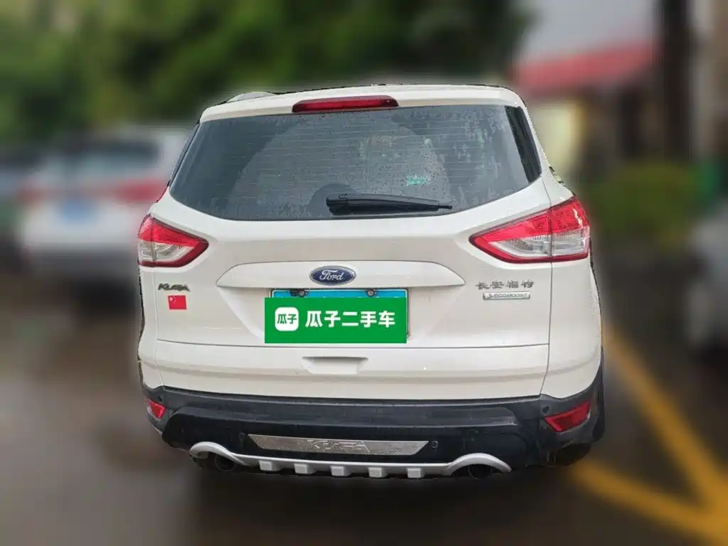 Ford Kuga — миниатюра 3