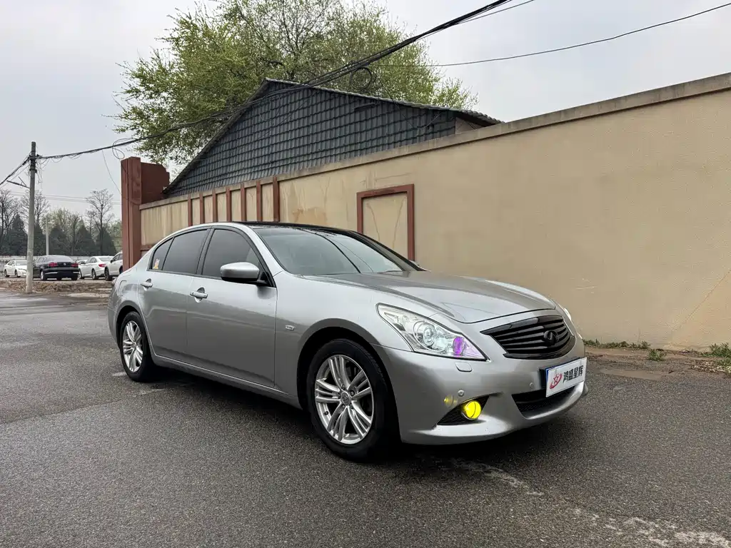 Infiniti G 2013 G25 Sedan Luxury Sport