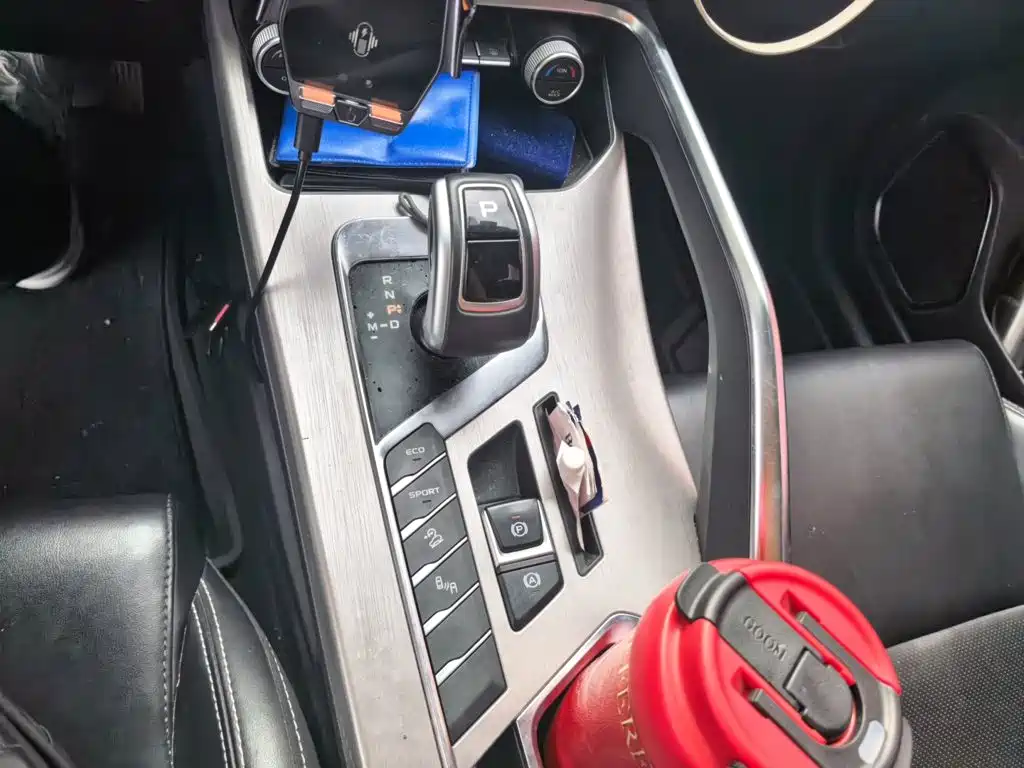 Geely Binyue — миниатюра 7