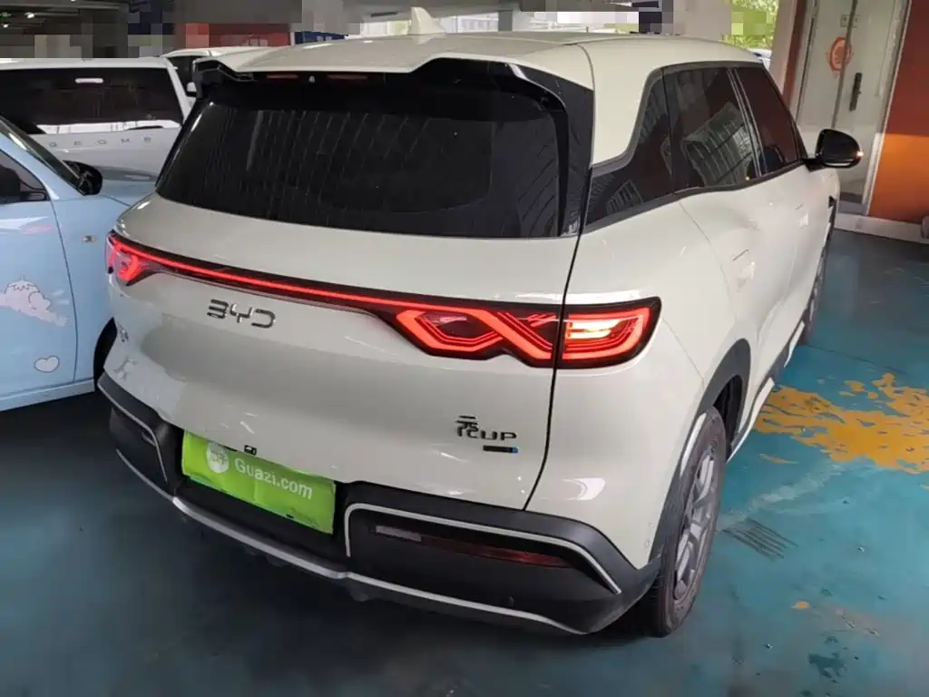 BYD Yuan UP — миниатюра 7