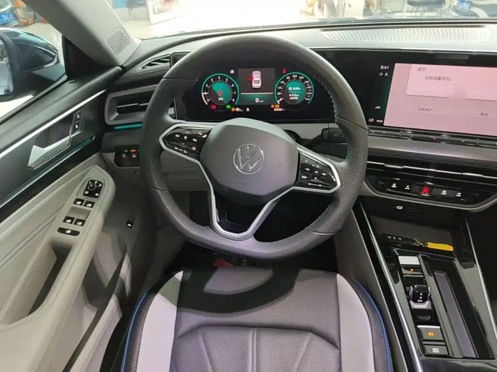 Volkswagen Lamando — миниатюра 11