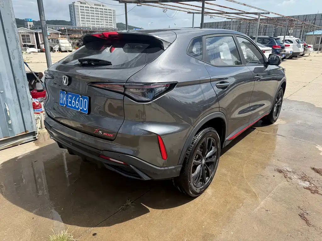 Changan X5 PLUS — миниатюра 3