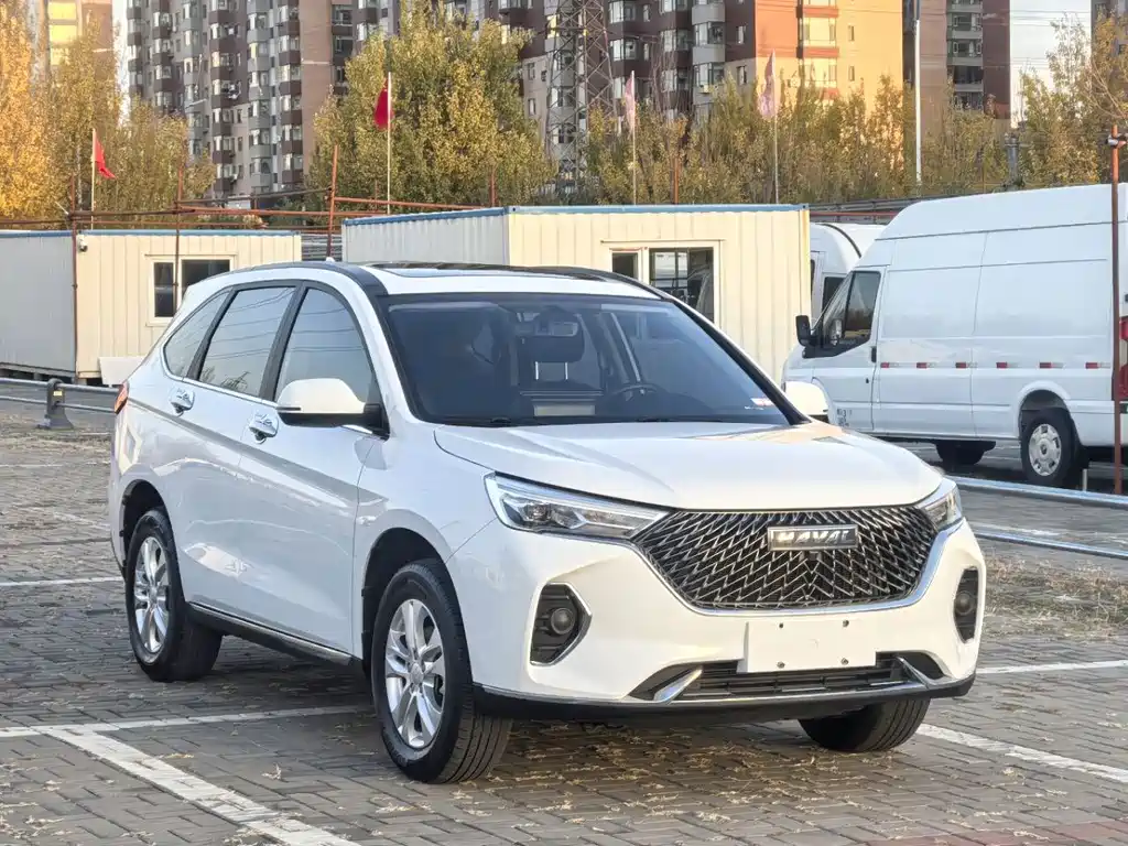 Haval M6 — миниатюра 3