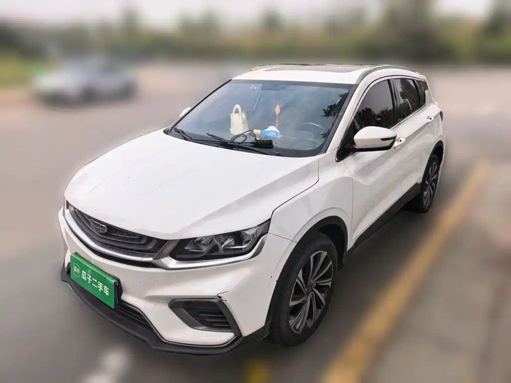 Geely Binyue