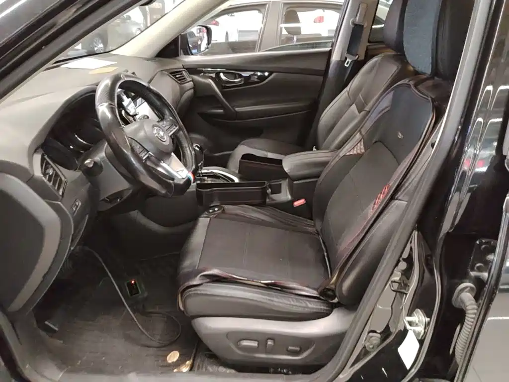 Nissan X-Trail — миниатюра 15