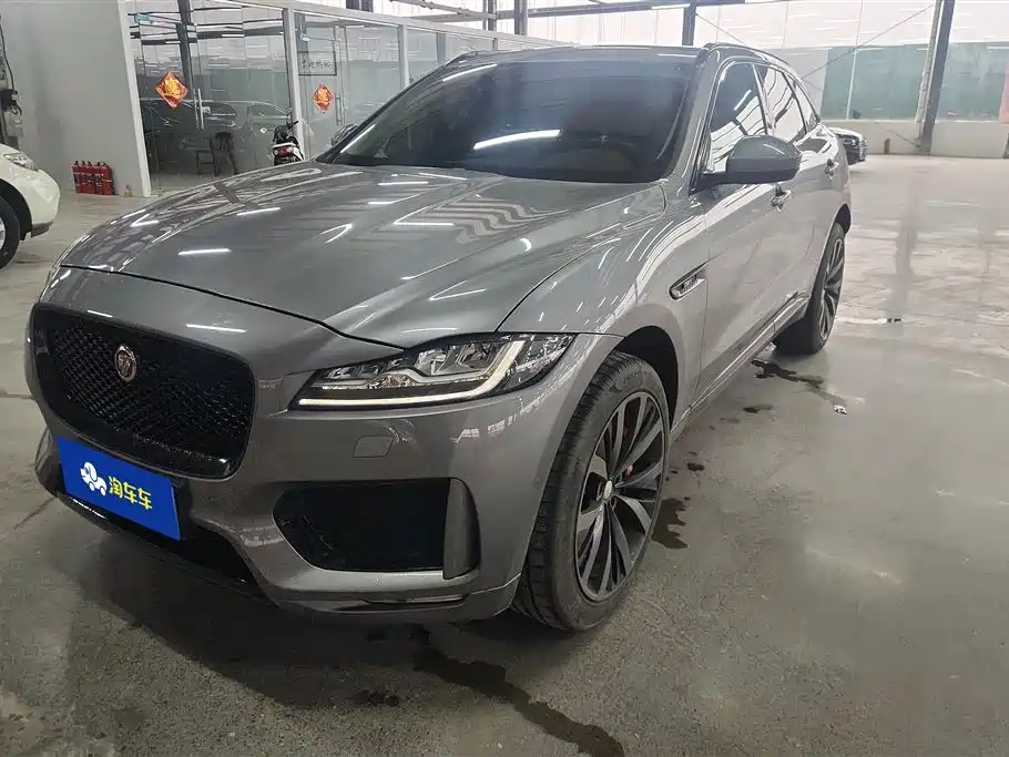 JAGUAR F PACE