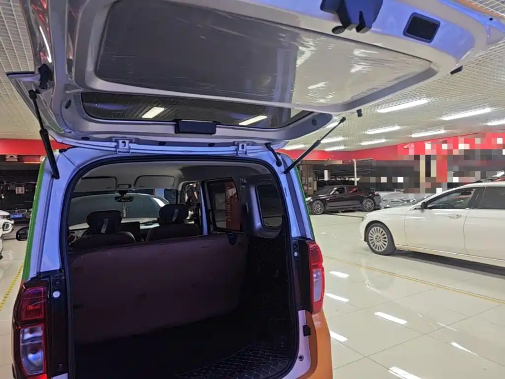 Wuling Zhiguang EV — миниатюра 19