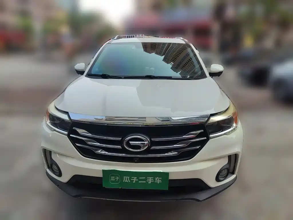 GAC Motor Trumpchi GS4 — миниатюра 2
