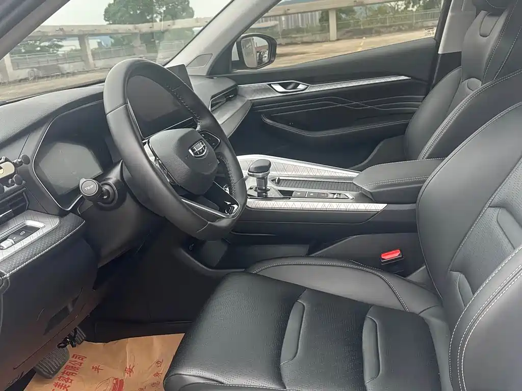 Geely Xingrui — миниатюра 5
