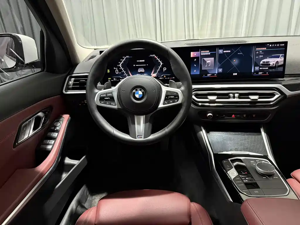 BMW 3 Series — миниатюра 12
