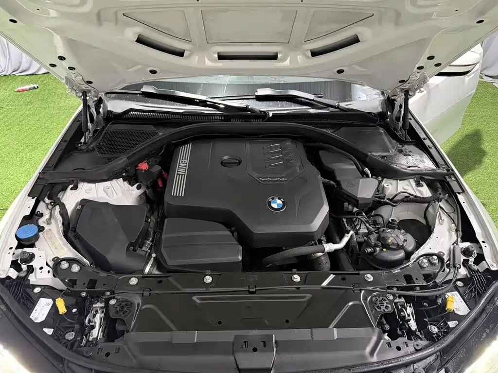 BMW 3 Series — миниатюра 19