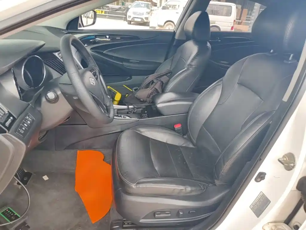 Hyundai Sonata — миниатюра 15