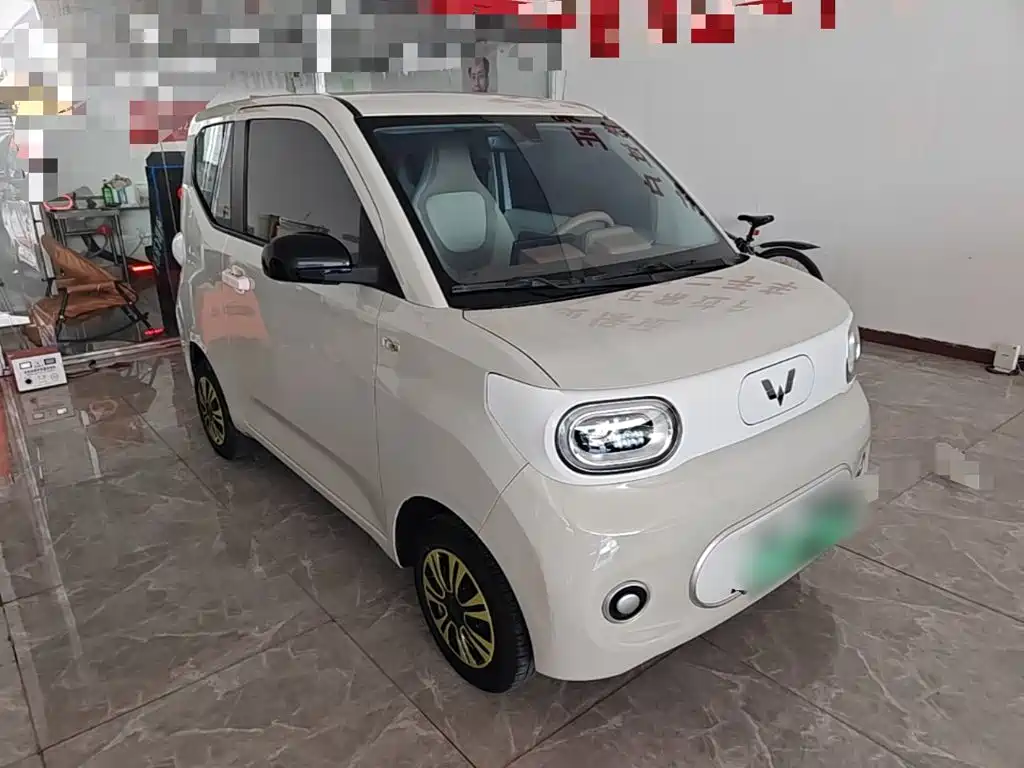 Wuling MINIEV — миниатюра 4