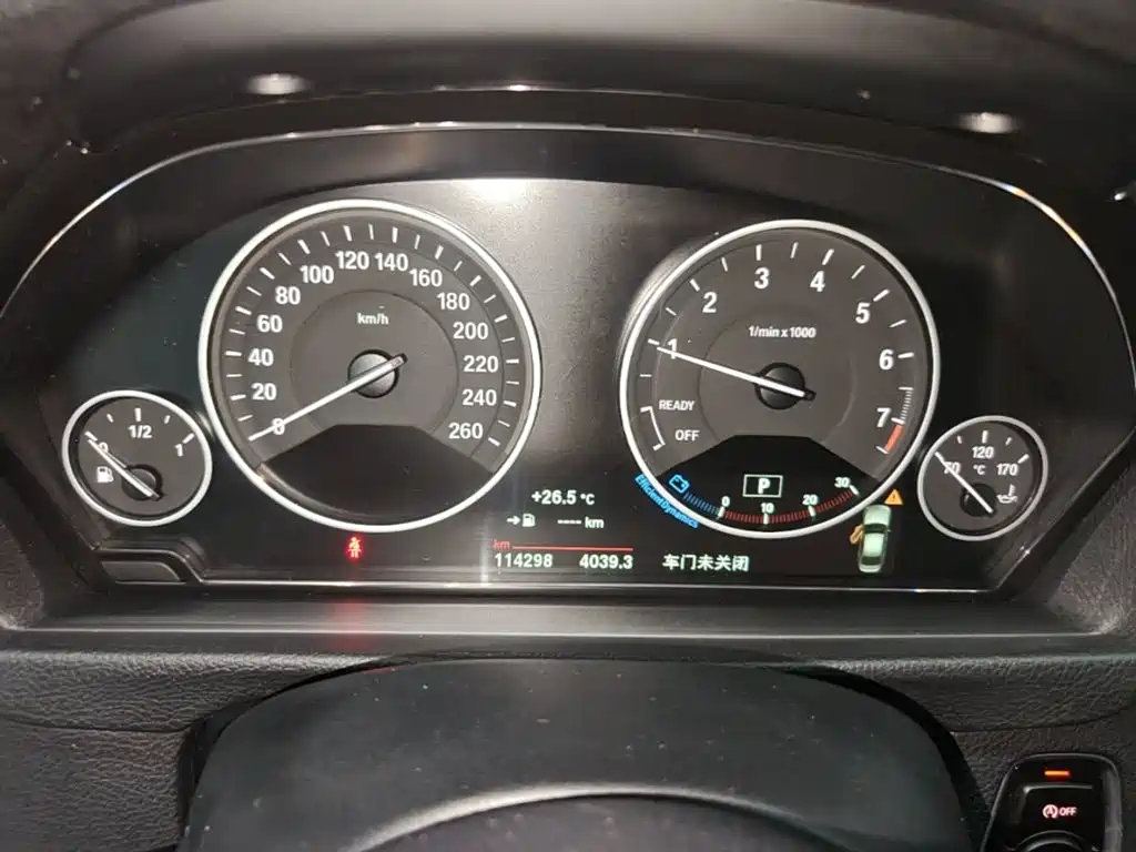 BMW 3 Series — миниатюра 12