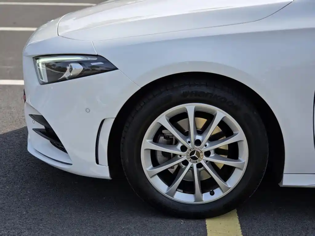 Mercedes-Benz A-Class — миниатюра 25