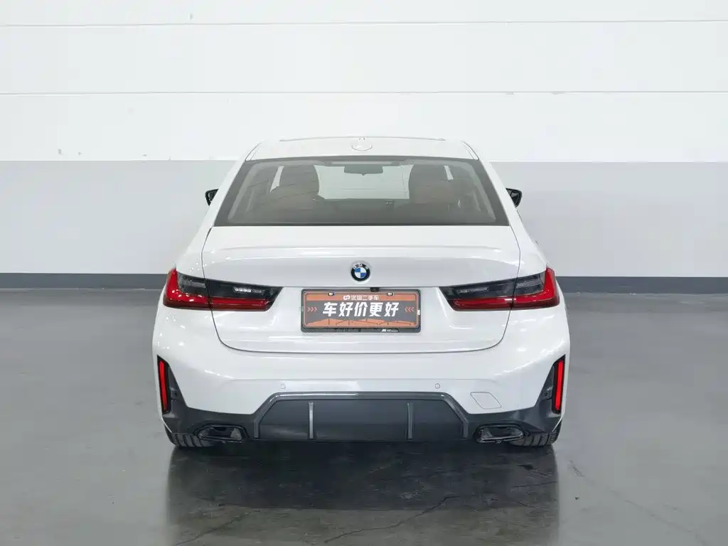 BMW 3 Series — миниатюра 4