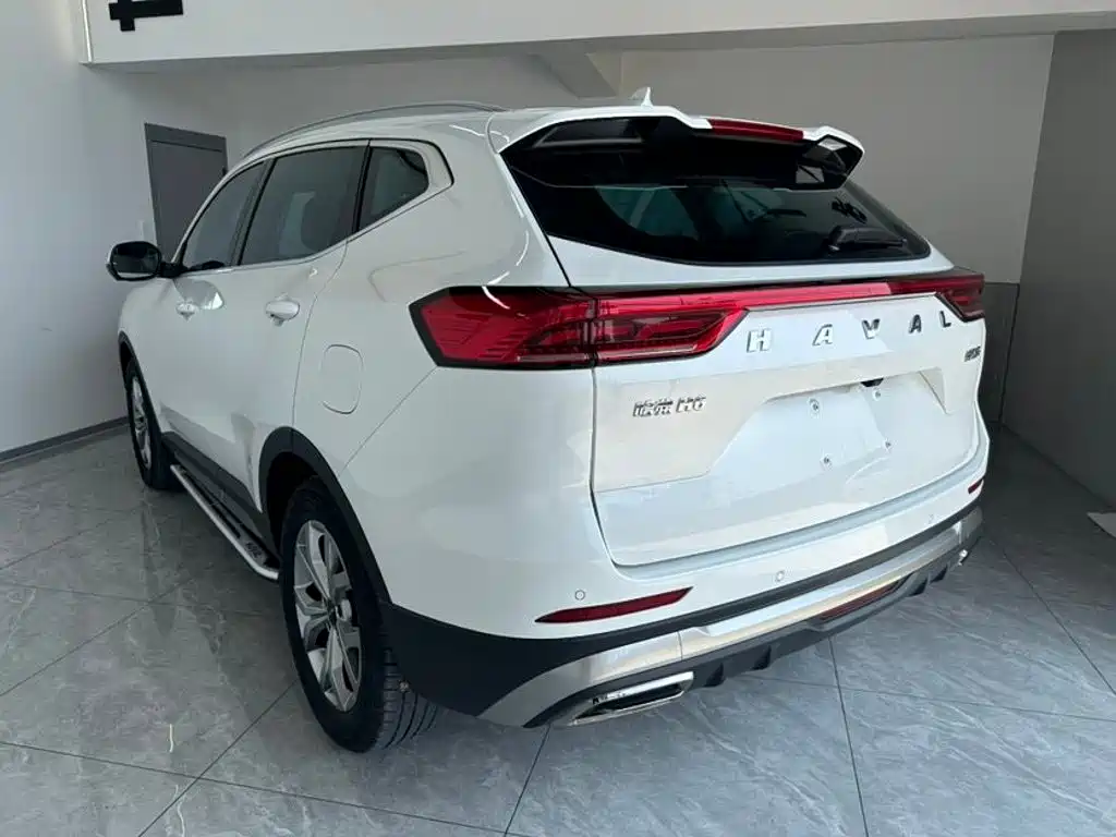 Haval H6 — миниатюра 4