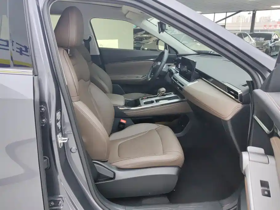 GAC Motor Trumpchi GS4 — миниатюра 8