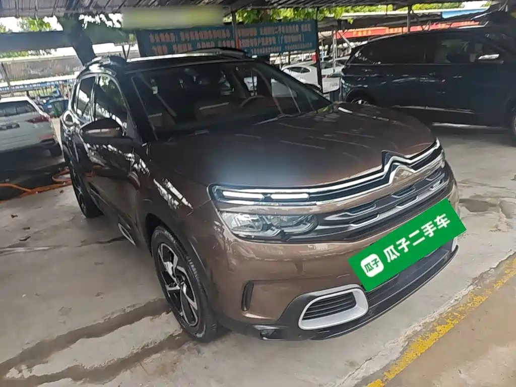 Citroen C5 AIRCROSS — миниатюра 4