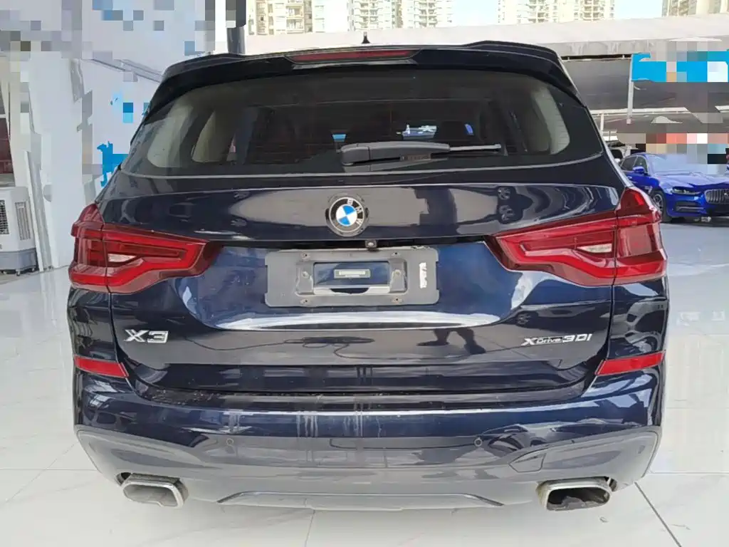 BMW X3 — миниатюра 6