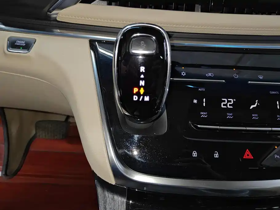Buick GL8 — миниатюра 16