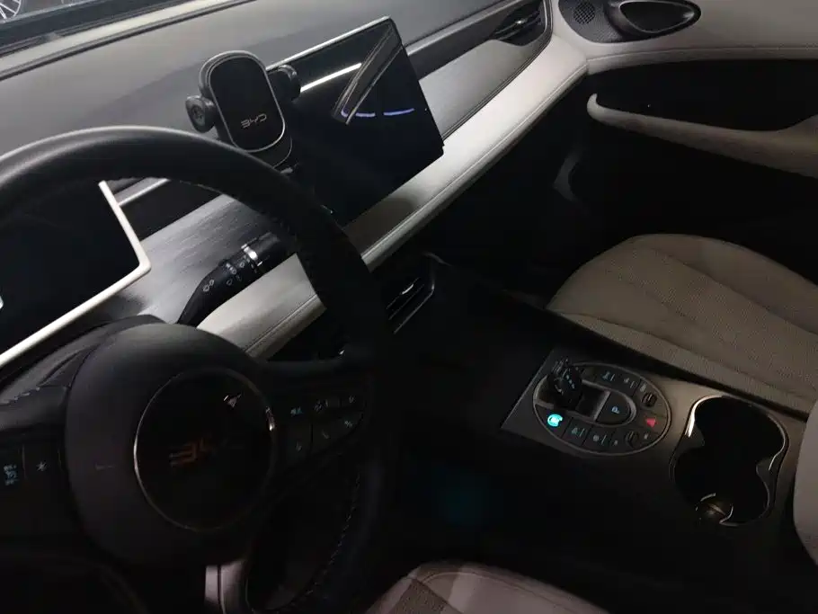 BYD Seal 05 DM-i — миниатюра 13