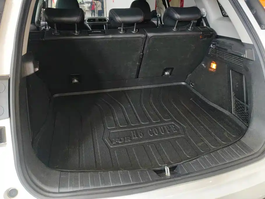 Haval H6 Coupe — миниатюра 4