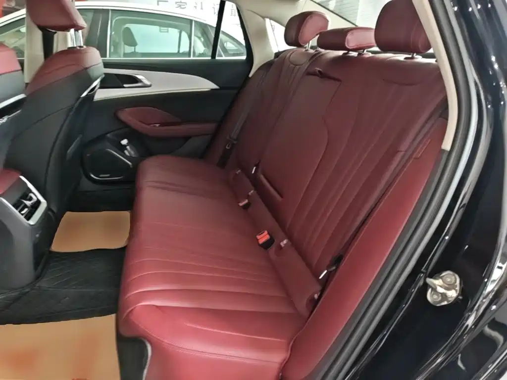 Hongqi Hongqi H5 PHEV — миниатюра 17