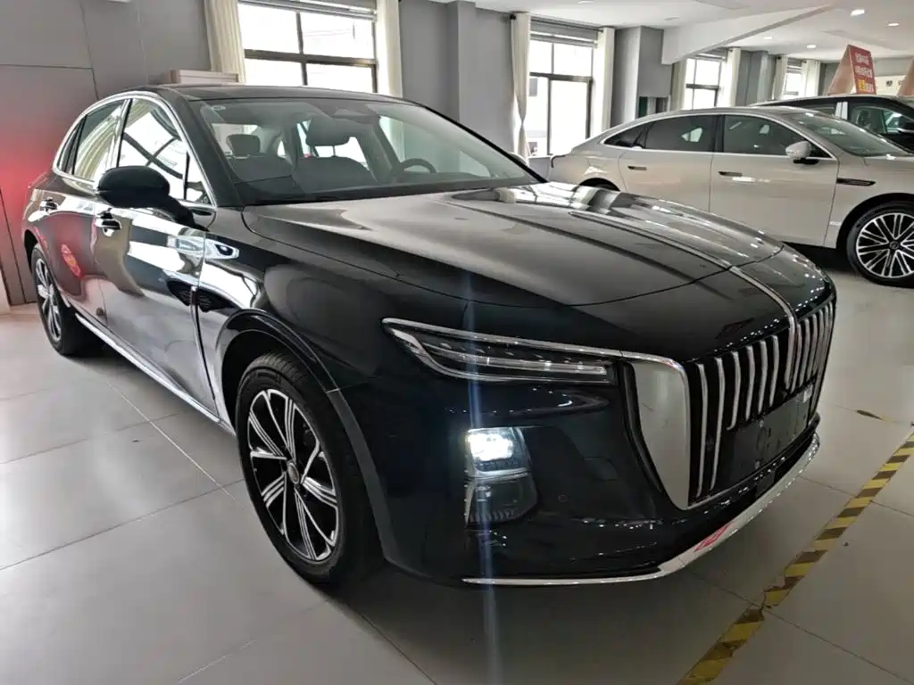 Hongqi Hongqi H5 PHEV — миниатюра 4