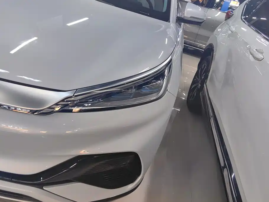 BYD Yuan Plus — миниатюра 5