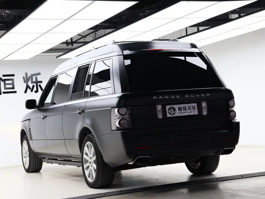 Land Rover Range Rover — миниатюра 24