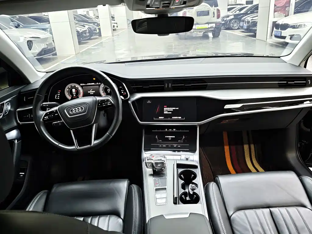 Audi A6L — миниатюра 6