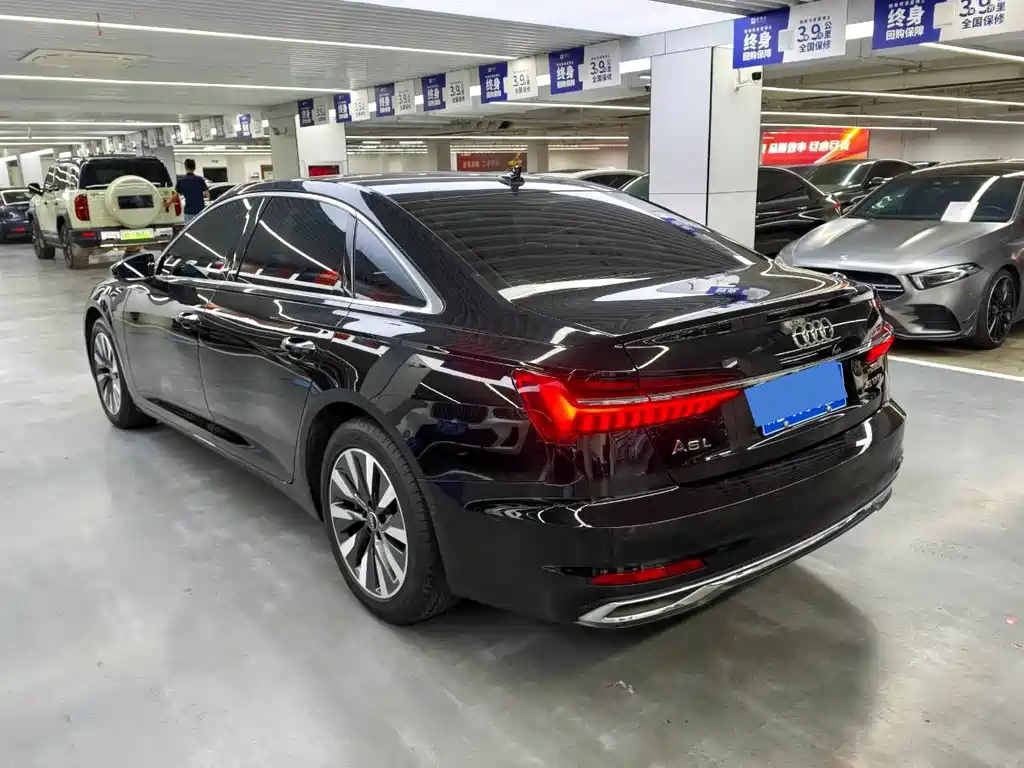 Audi A6L — миниатюра 17