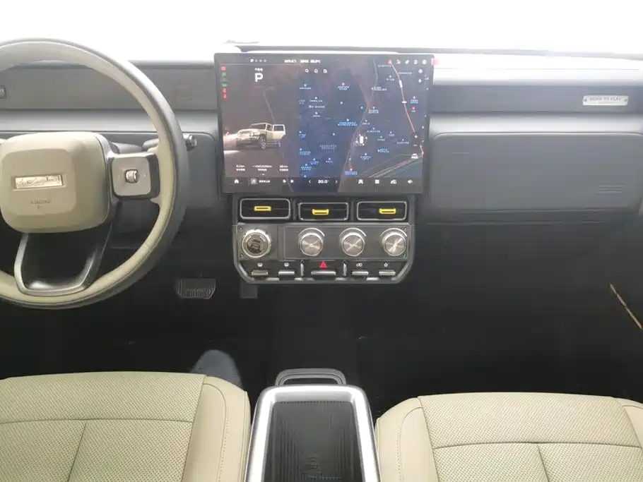 iCAR iCAR Super V23 — миниатюра 16
