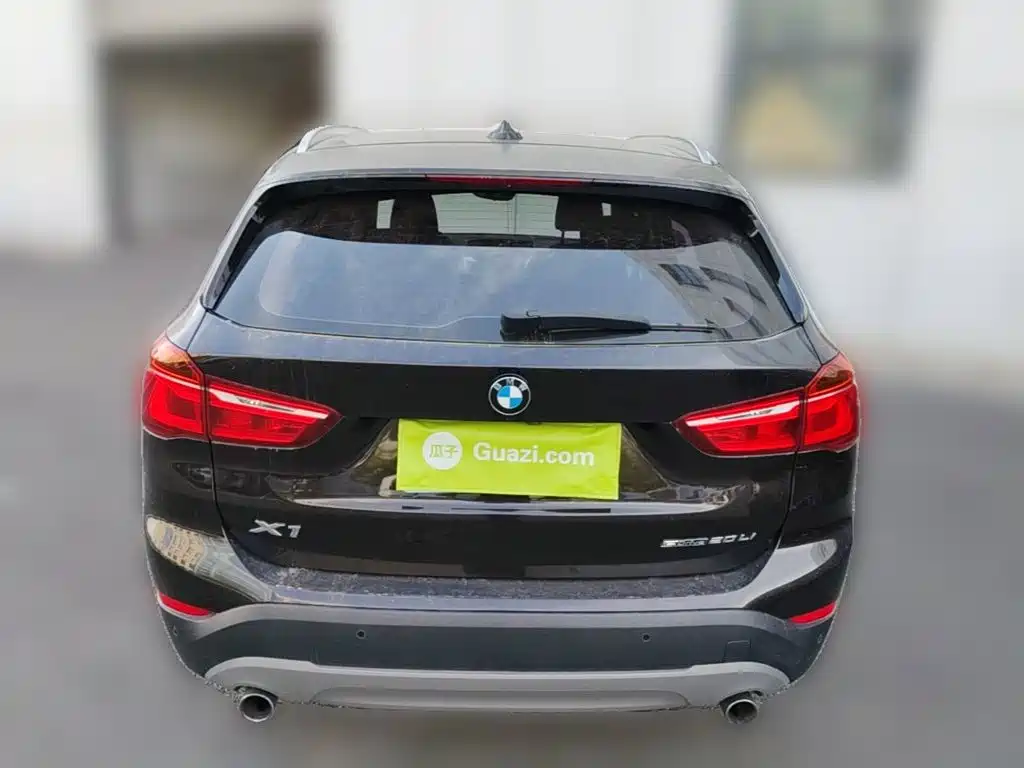 BMW X1 — миниатюра 8
