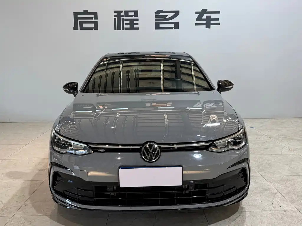 Volkswagen Golf — миниатюра 2