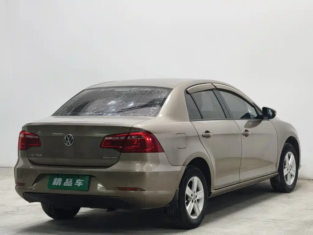 Volkswagen Bora — миниатюра 4