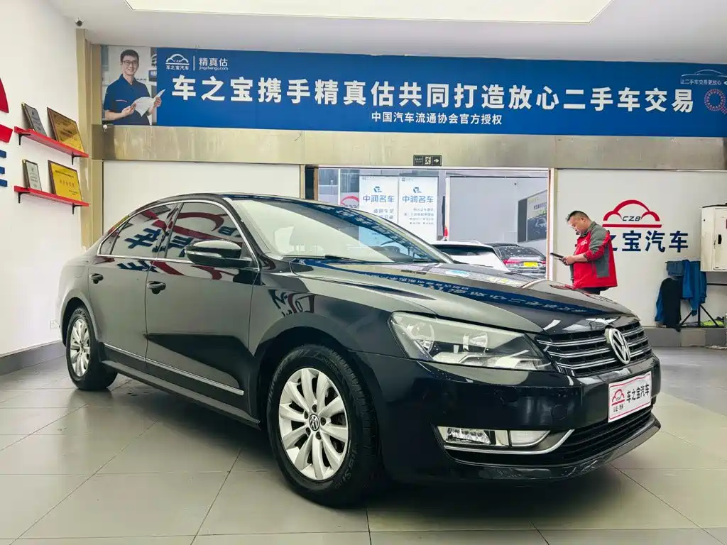 Volkswagen Passat — миниатюра 3