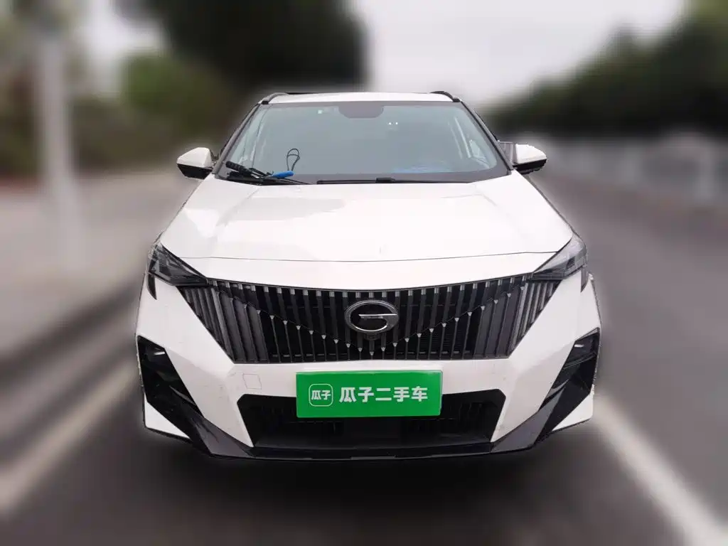 GAC Motor Trumpchi GS3 — миниатюра 2