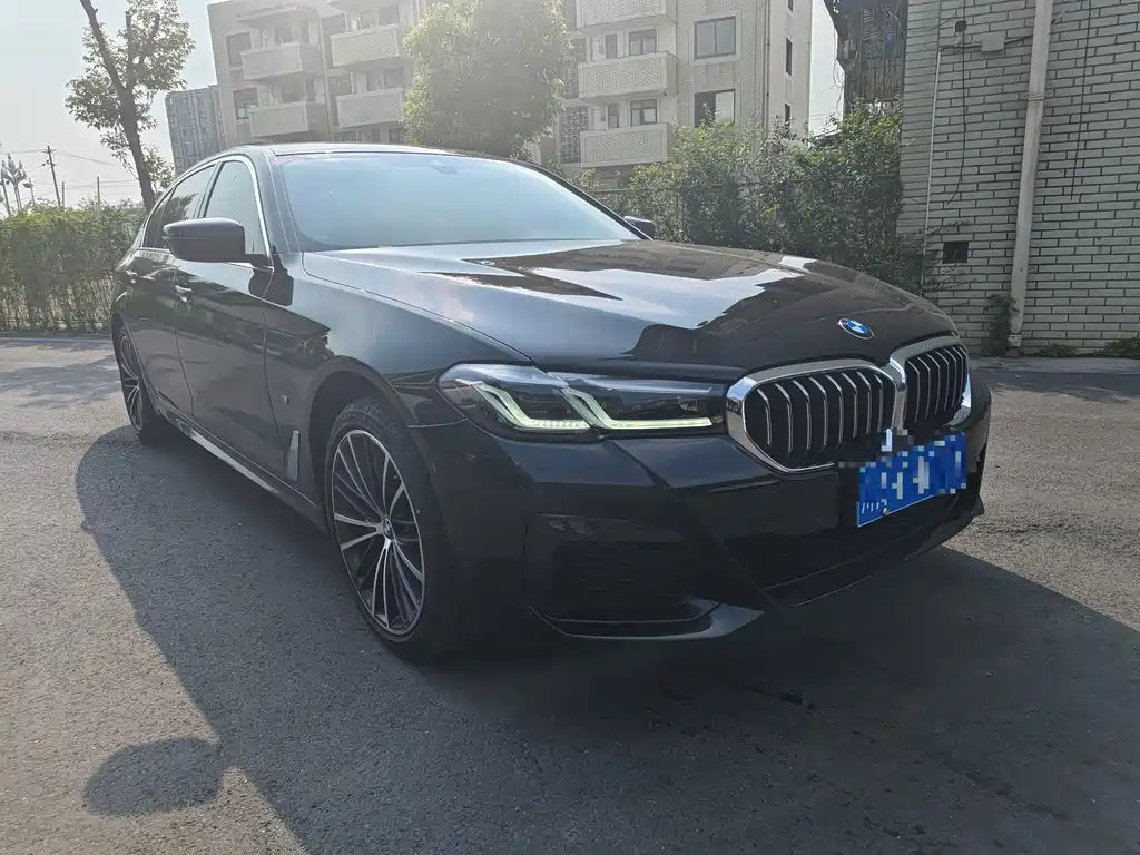 BMW 5 Series — миниатюра 3