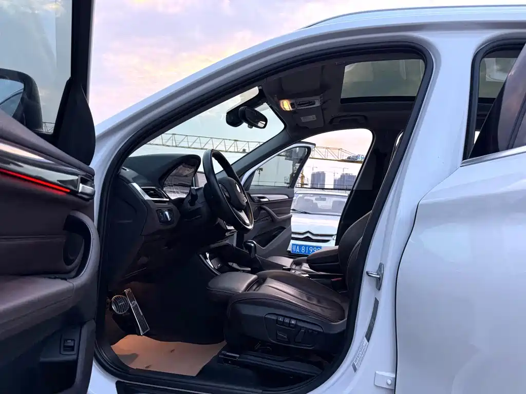 BMW X1 — миниатюра 4