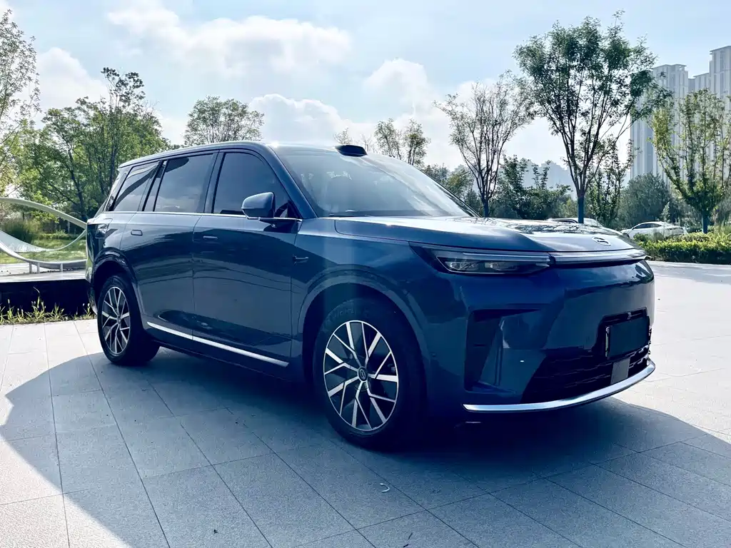 GAC Motor Trumpchi Xiangwang S9 — миниатюра 3