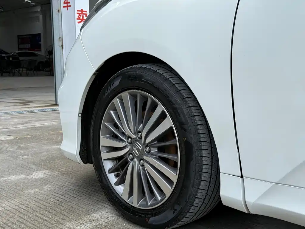 Honda Odyssey — миниатюра 9